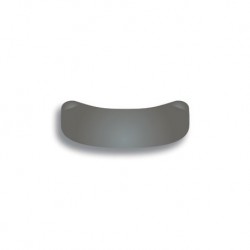 MATRIZ SLICK XR BICUSPIDE 4,6MM GRIS 100U