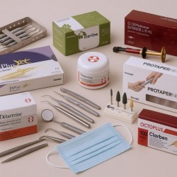 PACK INICIAL DE FUNGIBLE 1 GABINETE APERTURA DE CLINICA