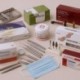 PACK INICIAL DE FUNGIBLE 2 GABINETES APERTURA DE CLINICA