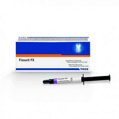 SELLADOR FISURA FISSURIT FX 2x2,5gr. 1181