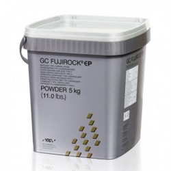 FUJIROCK EP clase IV 5Kg . BLANCO