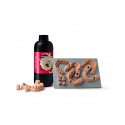 RESINA PARA MODELOS BEIGE 1 KG - PHROZEN