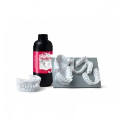 RESINA IMPRESIÓN MODELOS DE ESTUDIO BLANCA 1KG - PHROZEN