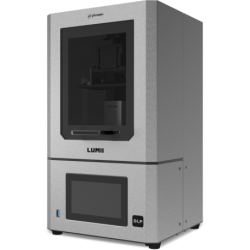 IMPRESORA 3D LUMII DLP + CUBA DE LIMPIEZA + CUBA DE CURADO PHROZEN