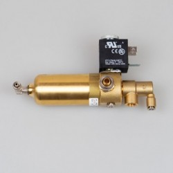 FILTRO DE AIRE + ELECTROVALVULA PILOTO PARA EQUIPOS STERN WEBER