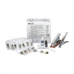 KETAC-FIL PLUS APLICAP KIT 50u.