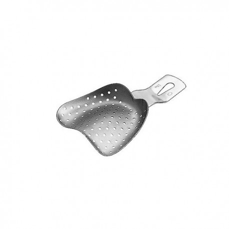 CUBETA METALICA PERFORADA SUPERIOR U3 EHRICKE