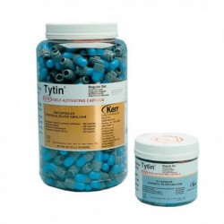 AMALGAMA CAPSULAS TYTIN N.1 400mg. 500u