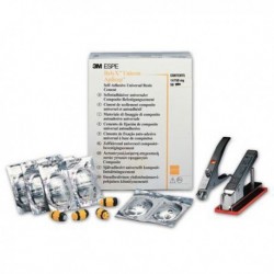 RELYX UNIC. MAXICAP KIT INTRO 20u.+ACC.