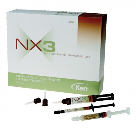 NX3 INTRO KIT CEMENTO