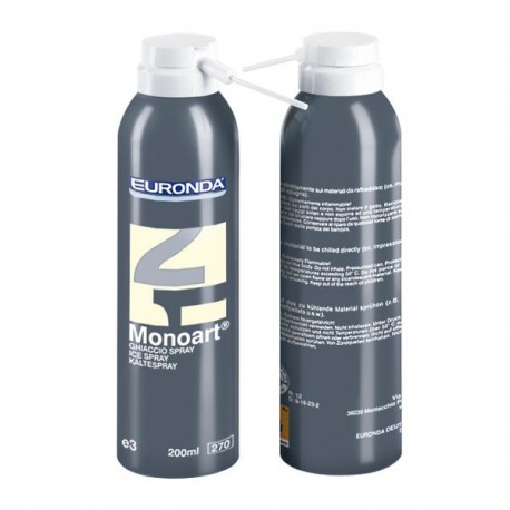 SPRAY REFRIGERANTE MONOART 200ml.