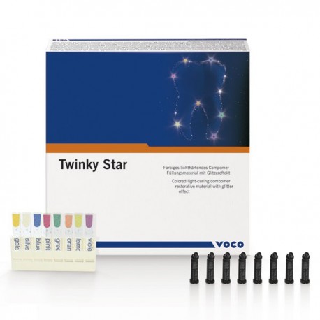 TWINKY STAR KIT 40x0.25gr.