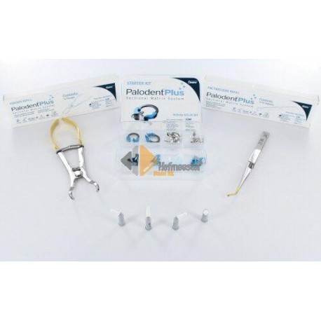 PALODENT V3 STARTER KIT 20uds