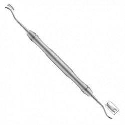 FORCEPS CORDAL SUP. LIQUID STEEL