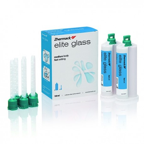 ELITE GLASS REPOS. 2x50ml.