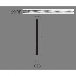 169RF.104.023 KOMET acero cirugia