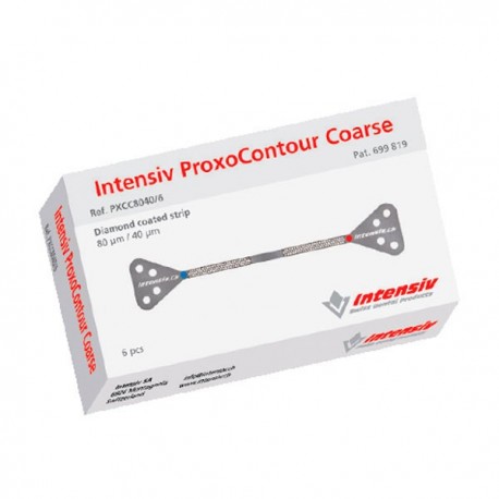 PROXOCONTOUR COARSE PXCC8040/6 6U.