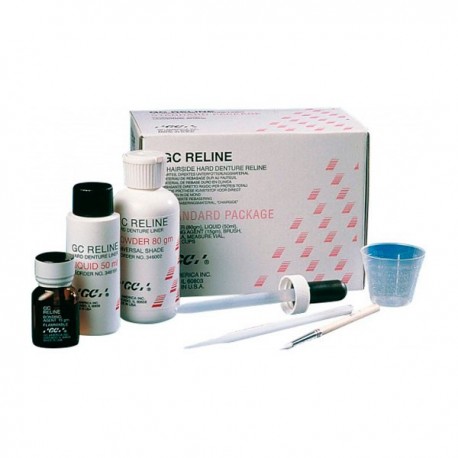 RELINE REBASE DURO 80gr.+50ml. 8932