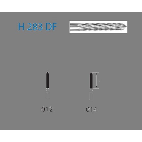 CURETA OSEA HEMINGWAY 2.8MM