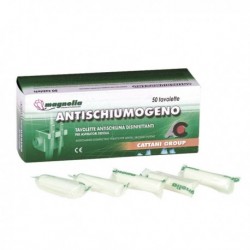 ANTIESPUMOGENO SANITIZANTE  50 PASTILLAS