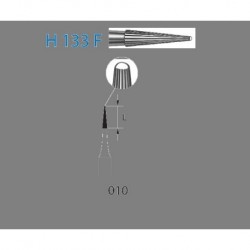 H133F.314.010 KOMET carburo clinica 5 ud