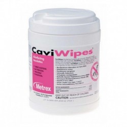 TOALLITAS CAVIWIPES BOTE 160u.