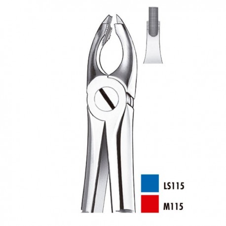 FORCEPS INCIS-CANINO SUP.