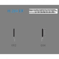 H284DF.314.014 KOMET carburo clinica 5 ud