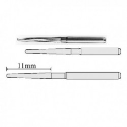 FRESA ENDO Z ZEKRYA E0151-028 5u.