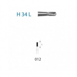 H34L.314.012 KOMET carburo clinica 5 ud