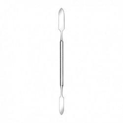 LUXADOR CURVO 2,5mm. LIQUID STEEL