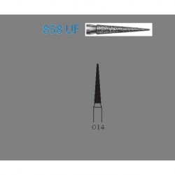 858UF.314.014 KOMET diamante clinica 5 ud