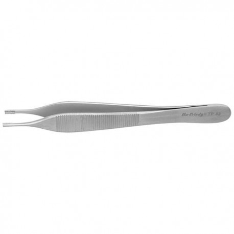 PINZA ADSON CIRUGIA TP43A 12CM
