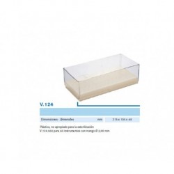 FRESERO KOMET V124.124 (6 x Z4) 60pm 3 mm