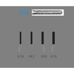 FUNDAS PROTECTORAS PLASTICOS PLACAS FOSFORO KAVO Nº2 200UD.
