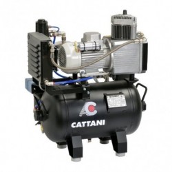 COMPRESOR CATTANI 1 CILINDRO AC 100 CON SECADOR 230V50HZ