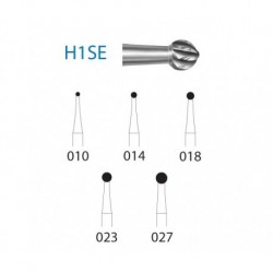 H1SE.205.018 KOMET carburo clinica 5 ud