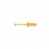 CEPILLO APLICADOR LM 758Y amarillo 50 ud
