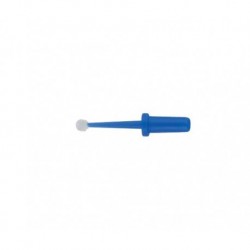 CEPILLO APLICADOR LM 758B azul 50 ud