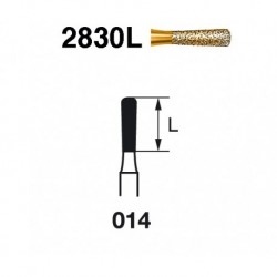 2830L.314.014 KOMET diamante clinica S2000 5 ud