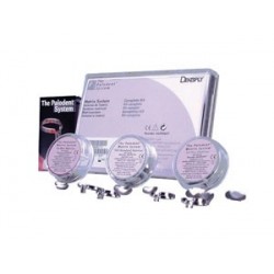 PALODENT REPOSICION STANDARD 100ud