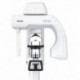 TABURETE T9 PONY CON SISTEMA BALANCE CON KIT ALARGADOR Y APOYA PIES