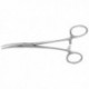 H2 PINZA CURVA KELLY HEMOSTAT.