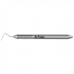 AGUJAS DE IRRIGACION CANALPRO PUNTAS SIDE-PORT 27GA 100u.