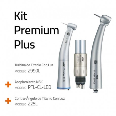 PACK ROTATORIO KIT PREMIUM PLUS Z990L + Z25L + PTL