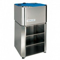 MUEBLE CENTRIFUGA INDUCCION (ACERO INOX)