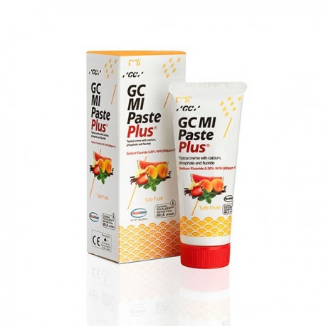 MI PASTE PLUS TUTTI FRUTTI PACK 10u. 462889