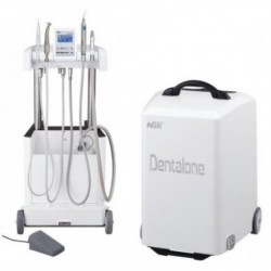 DENTALONE - GABINETE DENTAL PORTATIL NSK