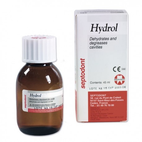 HYDROL DESHIDRATANTE DE CANALES 45ml.