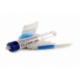 PLASTIC SYRINGE 1.2ml. 100 und.